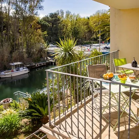 ✦ Le Vol Des Mouettes ✦ Port-cogolin Appartement