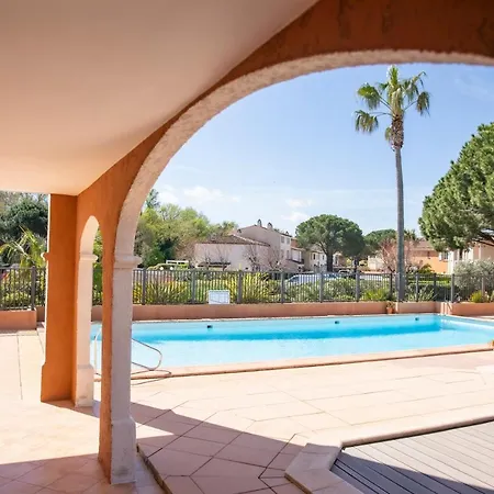 ✦ Le Vol Des Mouettes ✦ Port-cogolin Appartement *