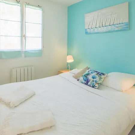 Apartment ✦ Le Vol Des Mouettes ✦ Port-cogolin Cogolin