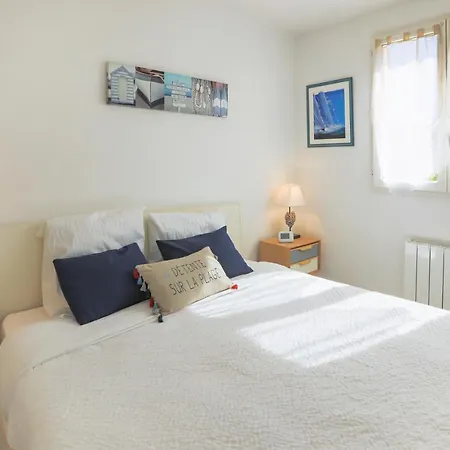 Apartment ✦ Le Vol Des Mouettes ✦ Port-cogolin *