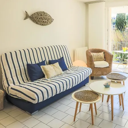 ✦ Le Vol Des Mouettes ✦ Port-cogolin Apartment Cogolin